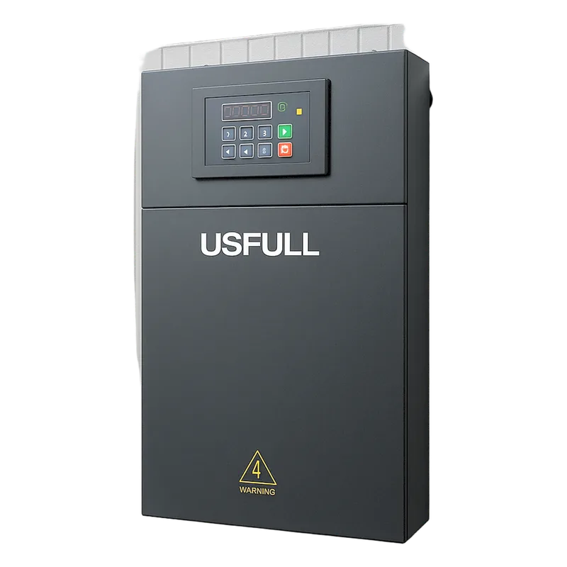 Inversor Solar - Variador de Frecuencia para Bombas de Agua AC de 75KW (100 HP) 440V: Potencia y Eficiencia para Aplicaciones Exigentes USFULL FU9000SI075G9