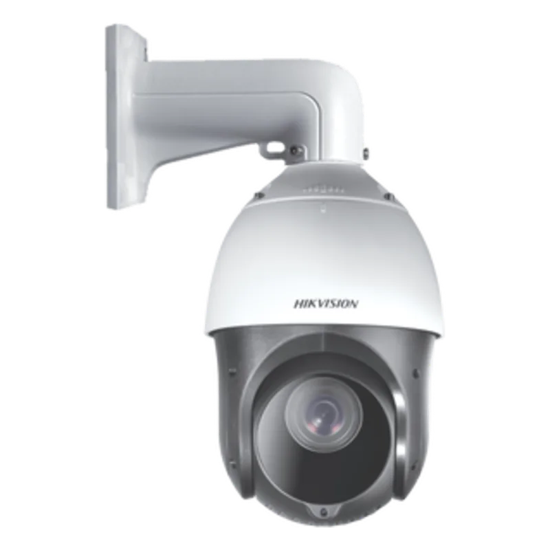 PTZ TURBOHD 4 Megapixel / 25X Zoom / 100 mts IR EXIR / Exterior IP66 / WDR 120 dB / RS-485 / Ultra Baja Iluminación HIKVISION DS-2AE4425ITG