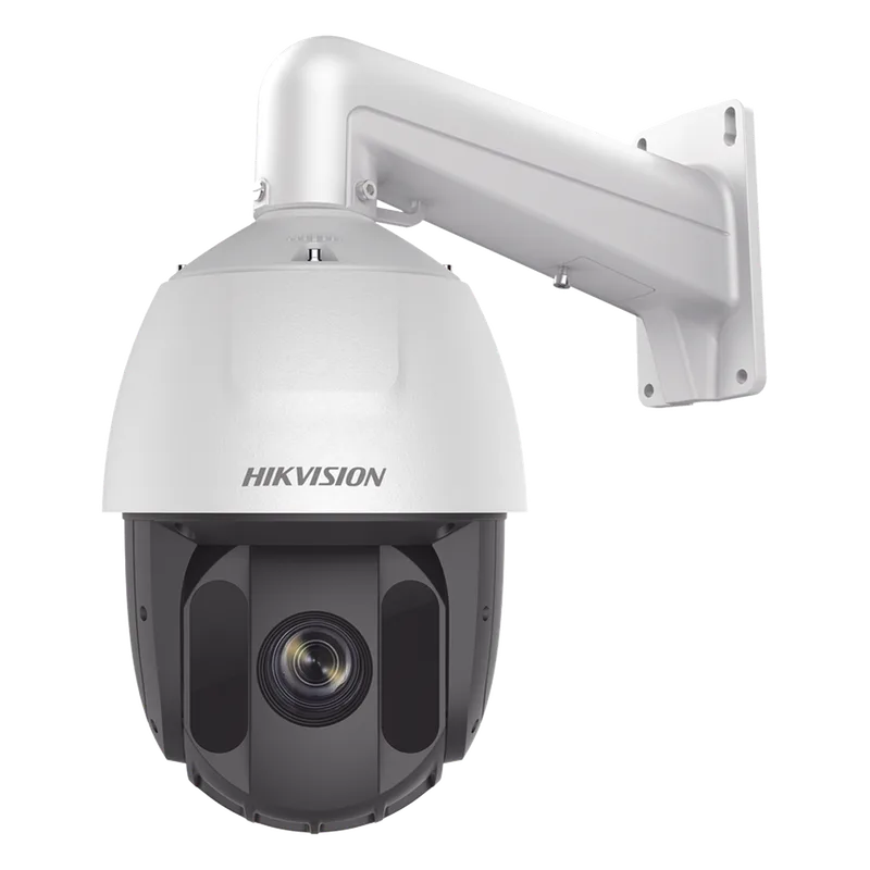 Domo PTZ TURBOHD 2 Megapixel (1080P) / 25X Zoom / 150 mts IR / Exterior IP66 / WDR 120 dB / Darkfighter / Entrada y Salida de Alarmas HIKVISION DS-2AE5225ITG