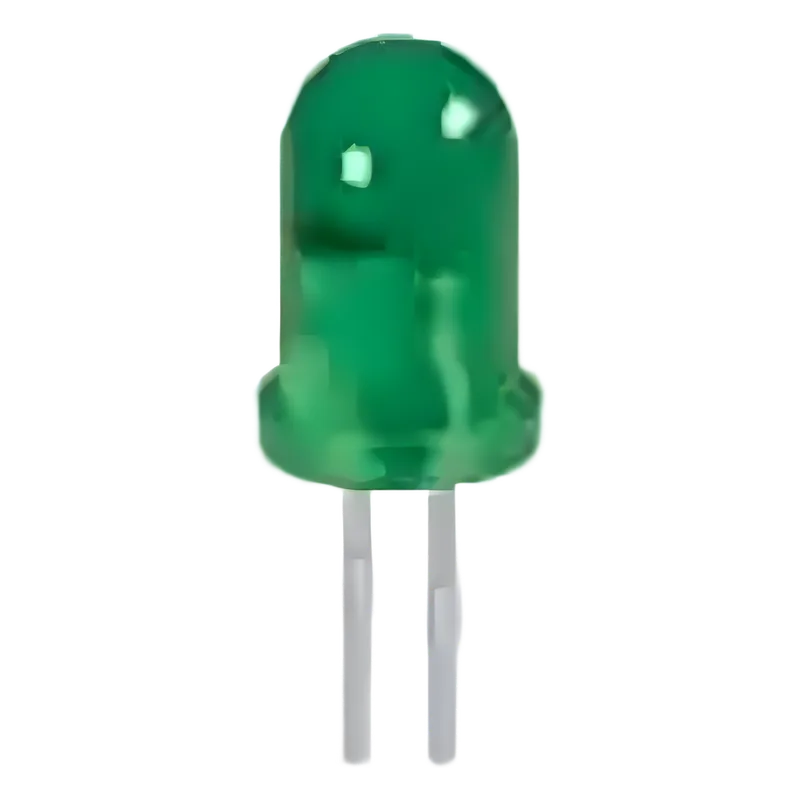 Luces LED Verde, LED 568nm PARTS WP56BGD