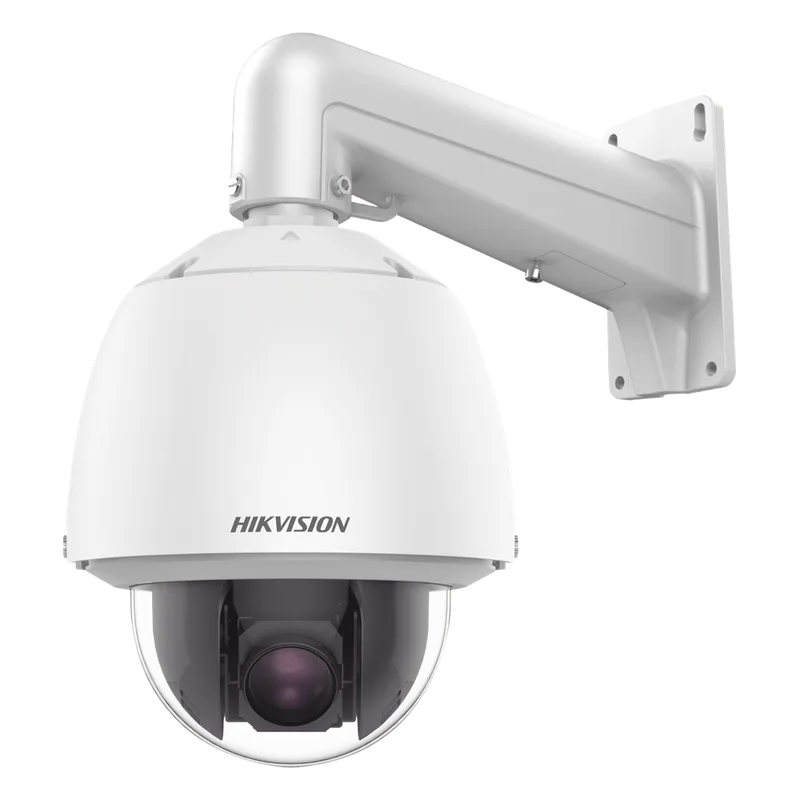 PTZ IP 4 Megapixel / 32X Zoom / IK10 / IP66 / ACUSEEK / ACUSEARCH / AI-ISP / Alarmas y Audio I/O / Reconocimiento Facial / ACUSENSE / PoE+ HIKVISION DS-2DE5432WG1-E