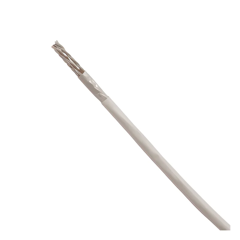 Bobina de Cable UTP de 4 Pares, Vari-MaTriX, Cat6A, 23 AWG, CMP (Plenum), Color Gris, 305 Metros (1000 Pies) PANDUIT PUP6AS04IG-GZ