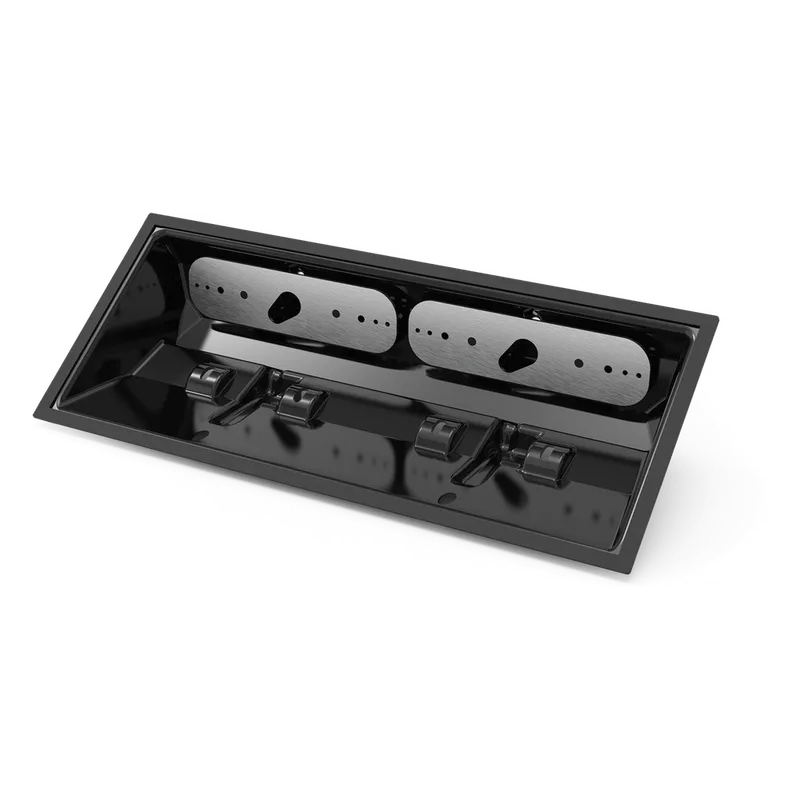 Bracket para Luces Auxiliares Internas Doble ECCO WS2L