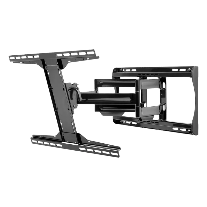 Soporte de Pared Articulado Paramount para Pantallas 39" a 90" / Extensión 542 mm / Capacidad 68KG / VESA 200x100 a 600x400 mm / Inclinación +15°-5° / Pivote ±90° PEERLESS PA762