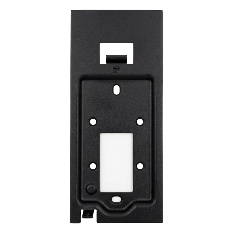Bracket de Sujeción a Pared para Biometricos DS-K1T344 / Compatible con montaje para Torniquetes DS-KAB6ZU1 HIKVISION 192139563