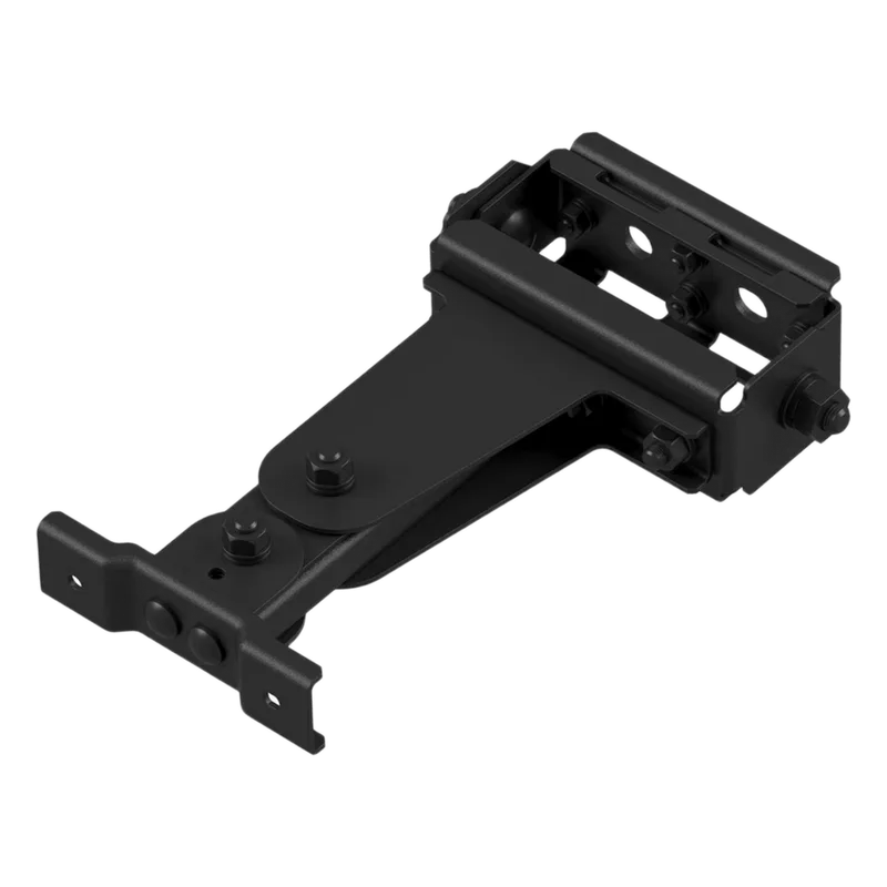 Montaje de Pared para Altavoz de Columna | Compatible Solo con serie VXL1-WR | Color Negro YAMAHA PWMB-L1B-WR