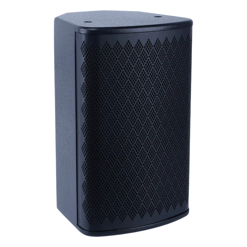 Altavoz Profesional de Sonido EP-606A | 100W RMS 400W Pico | 6.5" Woofer + 3" Tweeter | Respuesta 90Hz-20KHz | Cobertura 110°×80° | Gabinete MDF | Instalación Multipunto EPCOM PROAUDIO