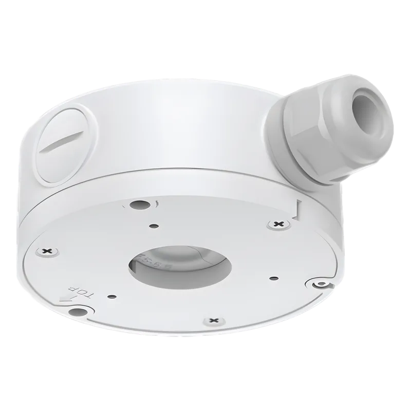 Caja de Empalme para Bala / Aluminio ADC12 / IP66 / Serie 35 / Blanco RAL 9003 / Conector G3/4' HONEYWELL HA35JCBHBA