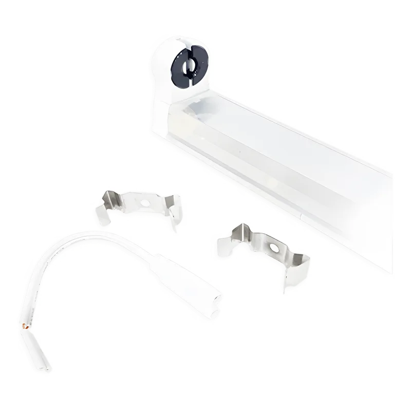 Portalámparas de 120 cm para Tubo T8 JWJ JBPA