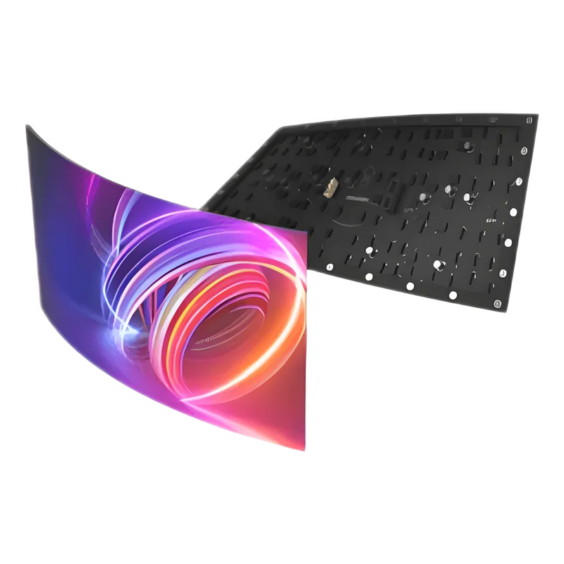 Modulo LED Flexible P1.8 GOB / 320x160 mm / 600 nits / Magnetico HIKVISION DS-D41Q18CA-1GS/Q