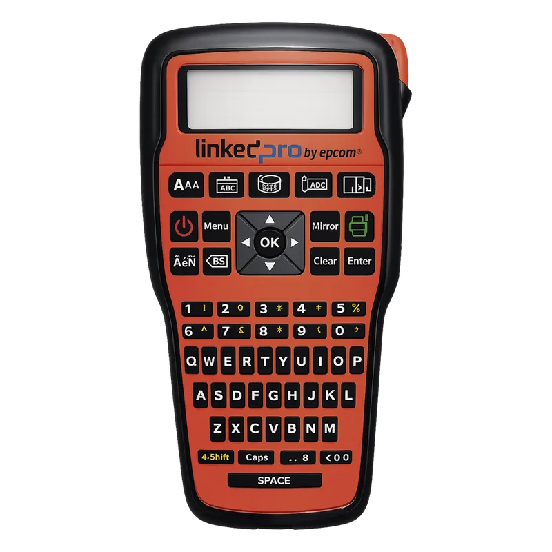 Impresora Portátil De Etiquetas Por Transferencia Térmica LPLAP1000 LINKEDPRO BY EPCOM