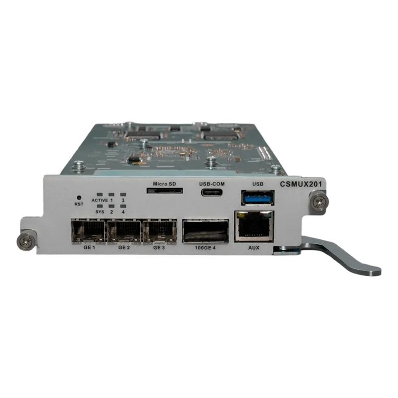 Tarjeta de Control y Uplink para OLT V-SOL V5600-X2 CSMUX201