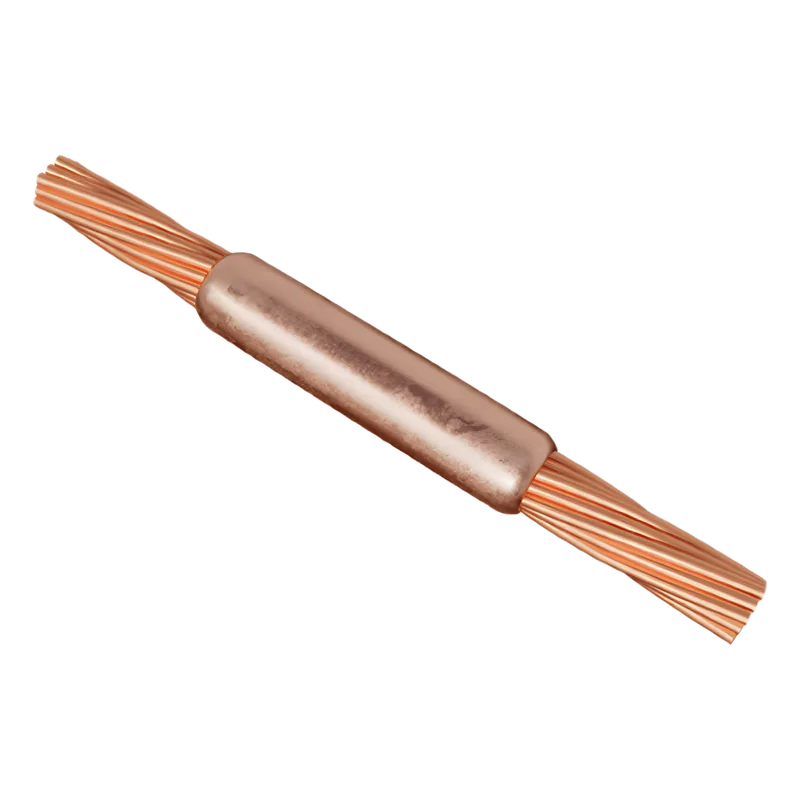 Molde para Soldadura Exotérmica de Cable a Cable 2 AWG TOTAL GROUND TGM-CCP-2