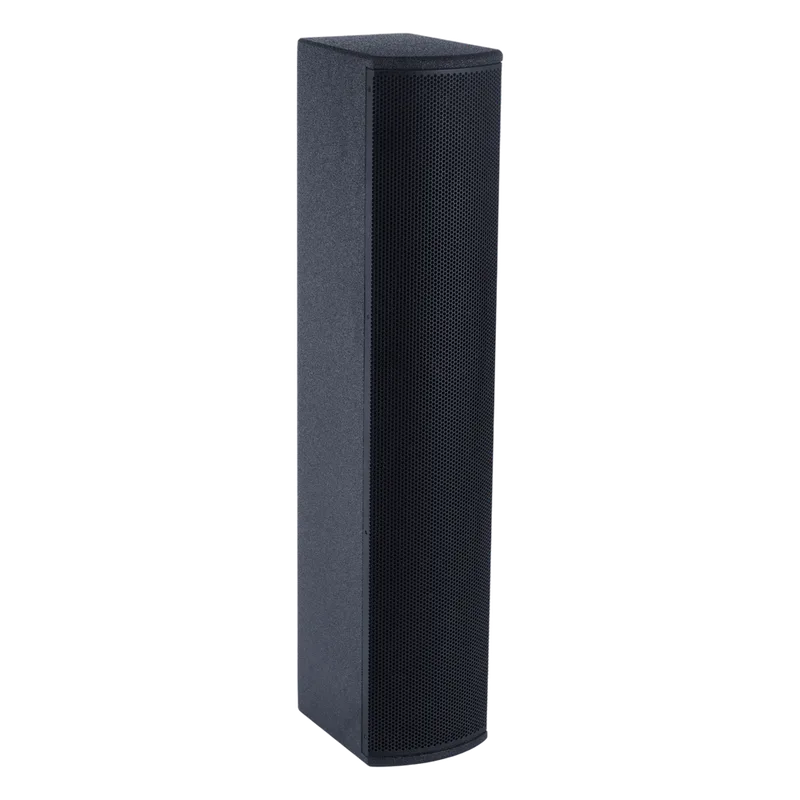 Altavoz Tipo Columna | 200W RMS| Impedancia 6&Omega; | 6 Unidades de 3 Pulgadas | 118dB SPL | Array Spliced Design | Cobertura 110° Horizontal EPCOM PROAUDIO EP-603C