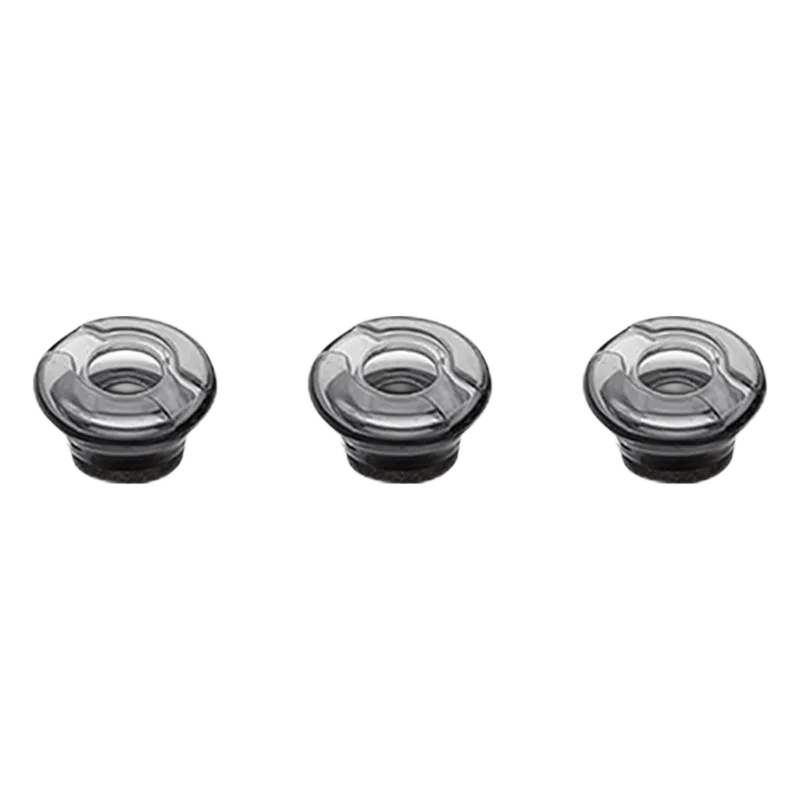 Almohadillas De Repuesto para Diademas Yealink BH71, Tamaño Grande (3 Piezas) EAR-TIPS-FOR-BH71-(LARGE-3-PCS)
