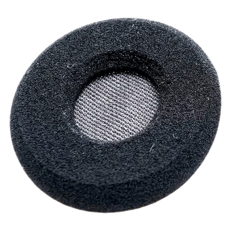 Almohadilla De Espuma de Repuesto para Diademas Yealink UH34 / YHS34 (1 Pieza) FOAMY-EAR-CUSHION-FOR-UH34/YHS34-(1PCS)
