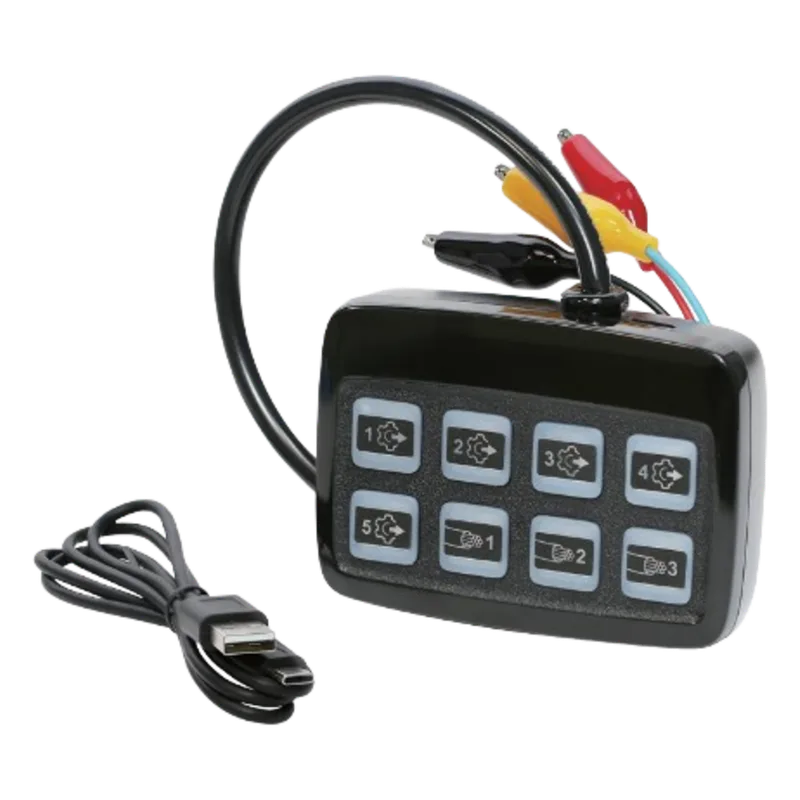 Programador Rapido de Luces Auxiliares de SignalPro SP007