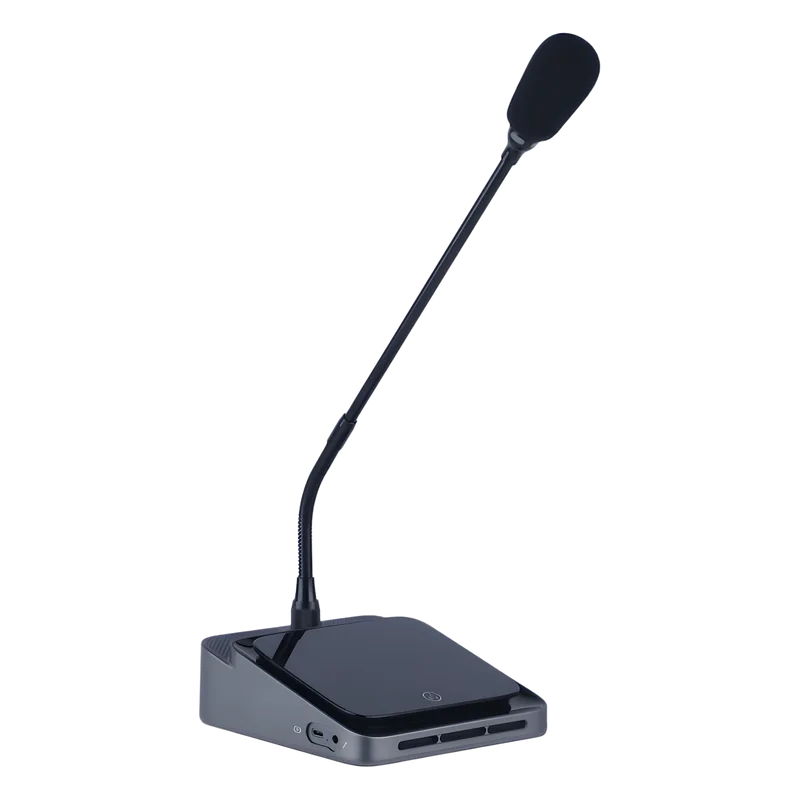 Micrófono Mano Inalámbrico | Rango Frecuencia 640-690MHz | Potencia Salida ≥10dBm | Autonomía >10 Horas | Mute Automático por Caída | Display OLED | 7 Niveles Potencia Ajustable EPCOM PROAUDIO EP-59E