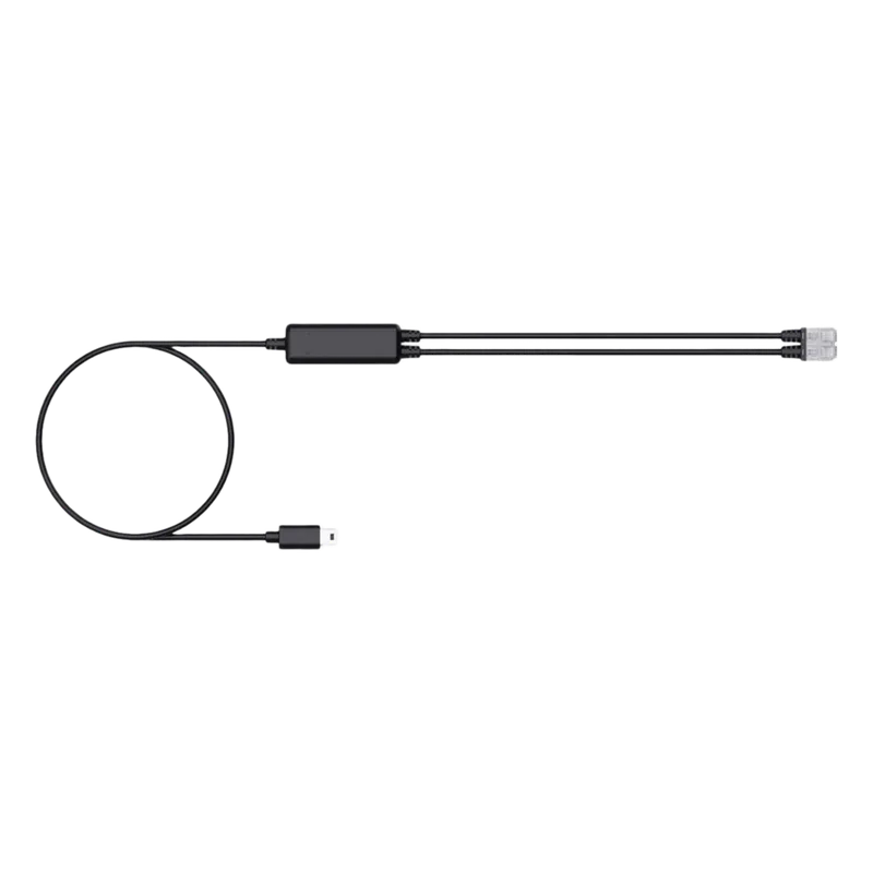 Cable Telefónico De Repuesto para Estaciones DECT Yealink WH64 / WH65 / WH68 TELEPHONE-CABLE-FOR-WH64/WH65/WH68