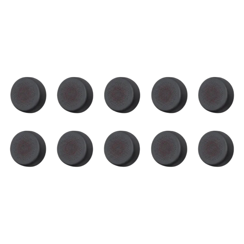Almohadillas De Repuesto para Diademas Yealink UH42 / UH44 (5 Pares) EAR-CUSHION-FOR-UH42/UH44-(5-PAIR)
