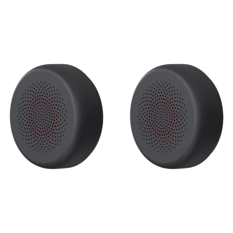 Almohadillas De Repuesto para Diademas Yealink UH42 / UH44 (1 Par) EAR-CUSHION-FOR-UH42/UH44-(1-PAIR)