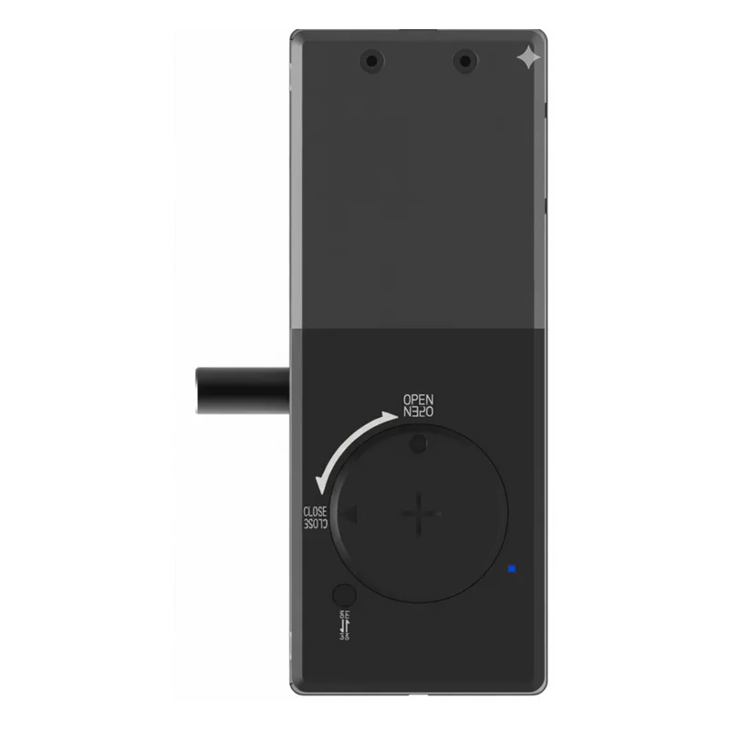 Bloqueo Automático ACCESS-LOCK para Puertas de Garage / 3.6CD / Activación 0.5 Segundos / INALAMBRICO / Rango Temperatura -20°C a +60°C / Consumo 400mW ACCESSPRO