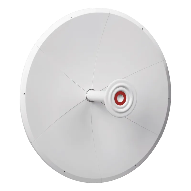 Antena direccional para C5x, B5X, C6X, B6X Doble polaridad 45 ° y 90 °, 4.9 - 6.5 GHz, 2 ft, Ganancia de 30 dBi, Montaje incluido TXPRO TXPD30B6X