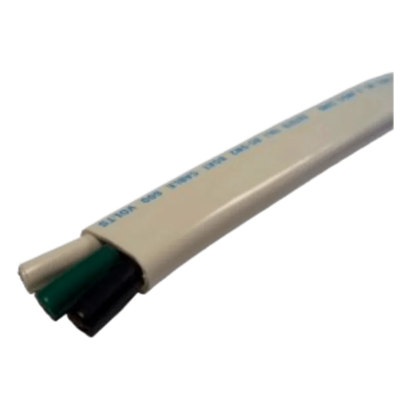Cable para Bote Multiconductor Flexible / Cobre Estañado Calibre10 AWG / Retardante a la Llama / 600 Voltios UL 1426 / Temperatura 105°C Seco 75°C Húmedo / Resistente a Humedad Abrasión Ácido Combustible Diesel y Aceit COBRA WIRE & CABLE B7W10T-30-500