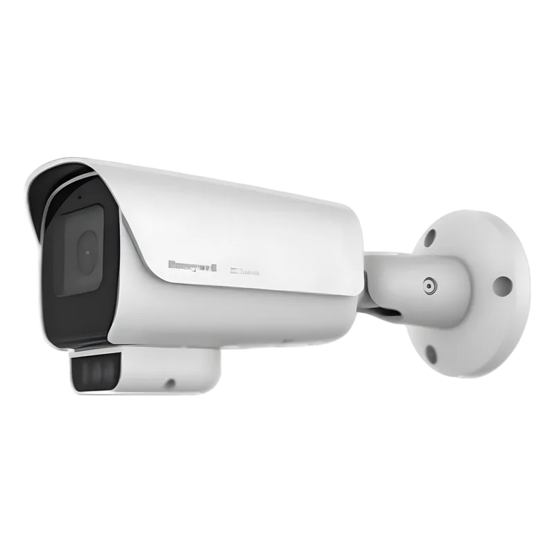 Cámara Bala IP / 5 MP / Color 24/7 Dual-Light / Lente Fijo 2.8 mm / WDR 120 dB / IR 40 m / IP66 IP67 IK10 / PoE / NDAA HONEYWELL HC35CB5R3