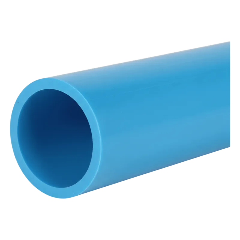 Ducto para Fibra Óptica 2" Liso RD11, Azul Cian Prelubricado, Rollo de 200 Metros LINKEDPRO LP-20-SDR11-B-P-S-1R-0200