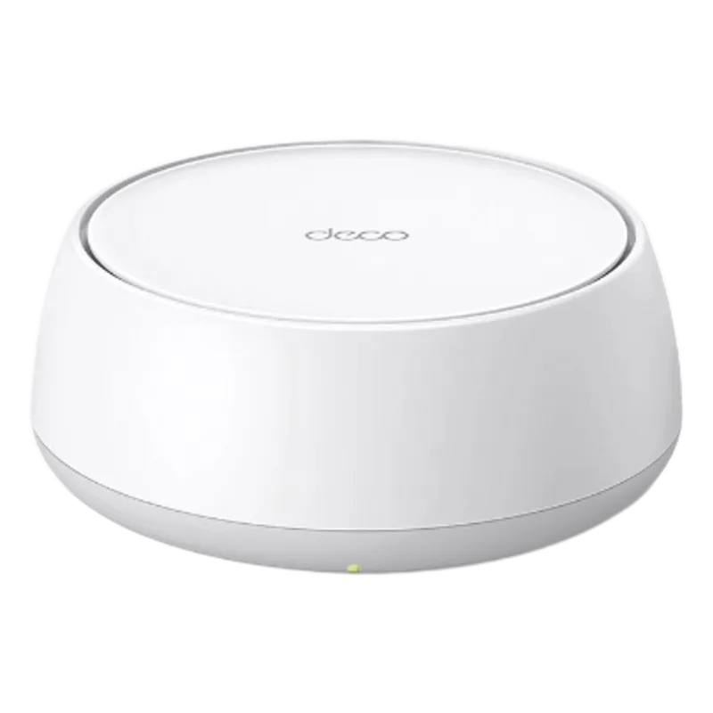 Router Inalámbrico MESH Interior para Hogar / Doble Banda Wi-Fi 7 BE3600 Mbps / 2 Puerto 1 Gigabit WAN/LAN / 4 Antenas Internas / Operación Multi-Link MLO / Administración Mediante la App Deco (iOS, Android) / HomeShield TP-LINK DECO-BE22
