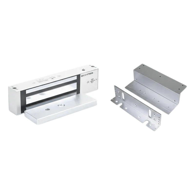 Kit Para Control de Acceso Incluye Chapa Magnética de 1200 Lbs / Montaje En Z y L / Uso Interior / Certificación UL ENFORCER SECOLARM E941SA1K2PQ/KITZ