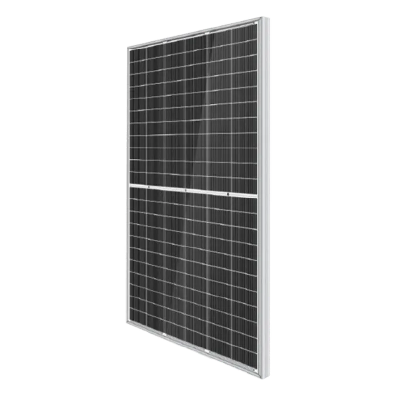 Módulo Solar 730 W, Bifacial, 49.4 Vcc, Monocristalino. Celda tipo N, Doble Vidrio LEAPTON LP210*210M66NB730W