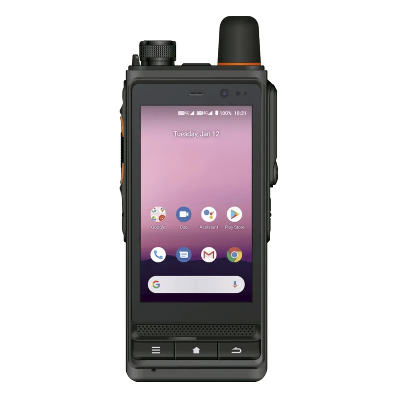 Kit Radio PoC LTE TELOX TE620G con Licencia TASSTA SMART GRATIS Primer Año TE620G-TSMART