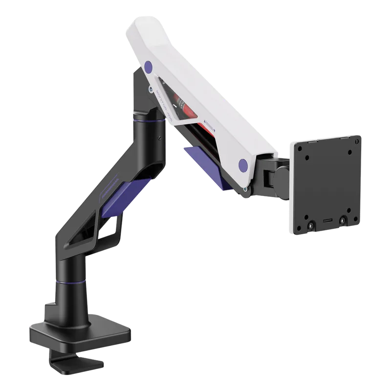 Brazo Para Monitor 24-57 Pulgadas/Hasta 30 KG/ VESA 75 X 75 - 200 X 200 BRATECK LDT95-C012