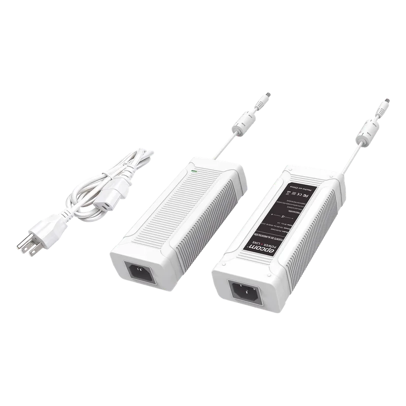 Fuente de Alimentación / 54V 3A 162W / Eficiencia >85% / Protección Sobrecorriente-Cortocircuito / Voltaje Constante / LED Indicador / Entrada 100-240V AC EPCOM POWERLINE PL54V3AW