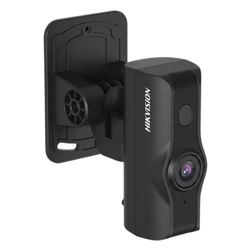 Cámara DBA para DVR Movil / 2 Megapixel (1080p) / 2 Mts IR / Lente 6 mm (52°) / IP5X / Audio Integrado / Conector M12 HIKVISION AE-VC2521T-ITS