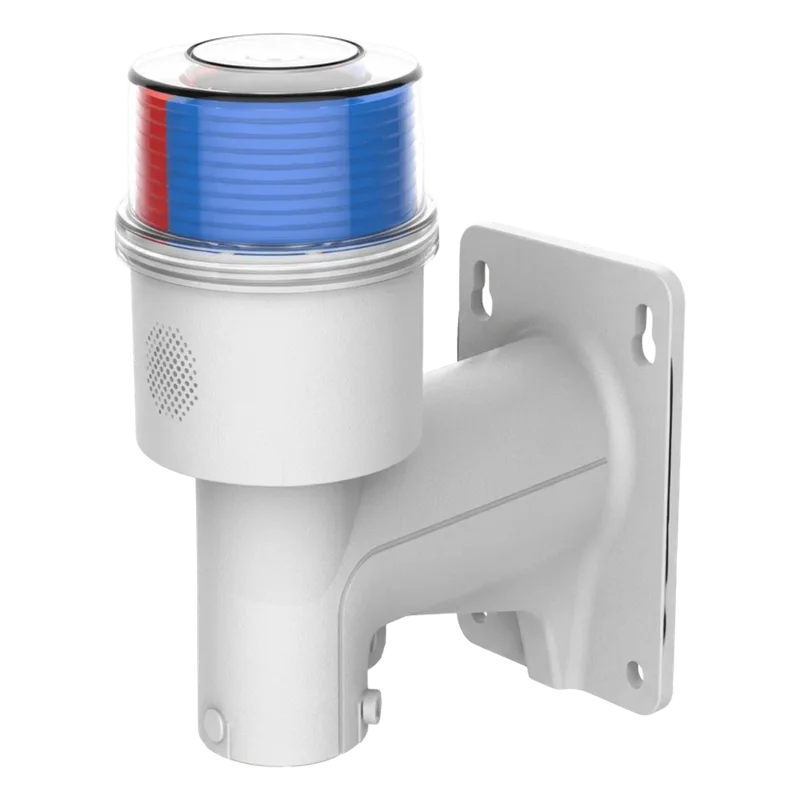 Montaje de Pared para Exterior / Compatible con PTZ HIKVISION / epcom / HiLook DS-1602ZJ-R/B