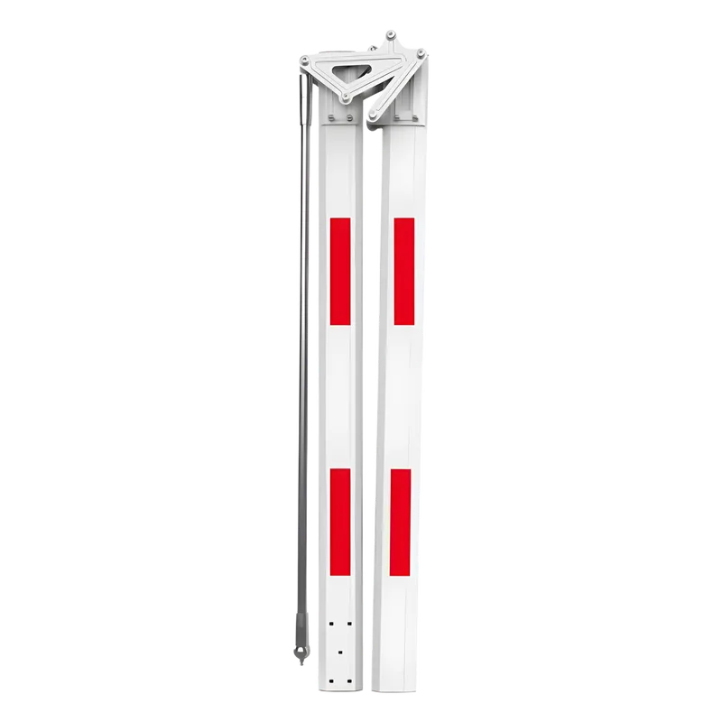 Brazo Articulado a 180° De 5 Metros Para Barreras XBF-5003-R, XBF-5003-L, XBS-8003-R y XBS-8003-L ACCESSPRO ARM-ART-5M-180