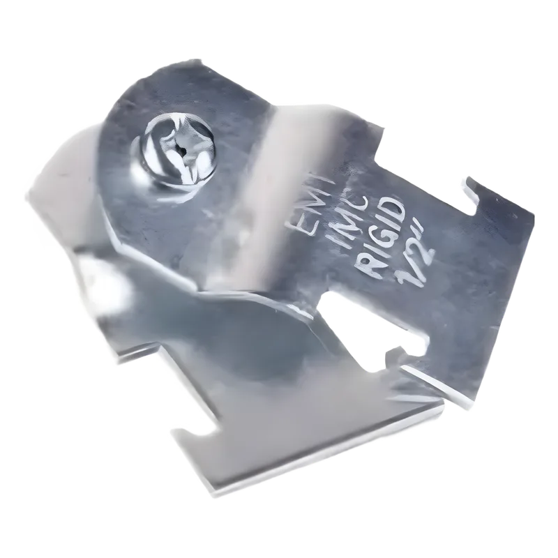 Abrazadera Unicanal de 3/4" (19.05 mm). PRECISION PST-SC-075