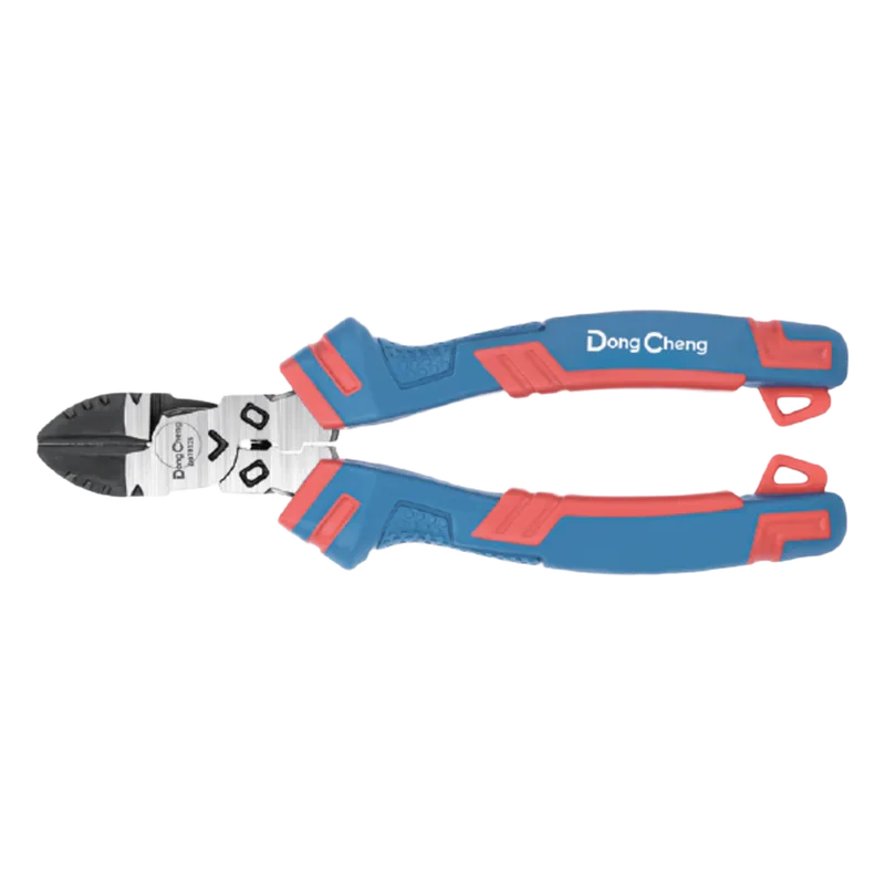 Pinza De Corte en Diagonal de Alta Palanca de 6" DONGCHENG D070326