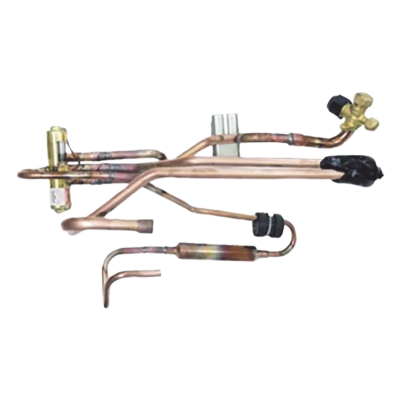 Válvula de 4 vías para minisplit CHI-R32-12K-220 AUFIT 11225516001229