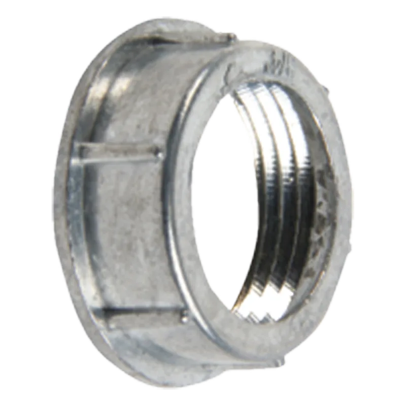 Monitor Metálico de Zinc 1/2" (13 mm) / Protección de Conductores / Zinc Inyectado de Alta Resistencia. PRECISION PST-ZRB-050