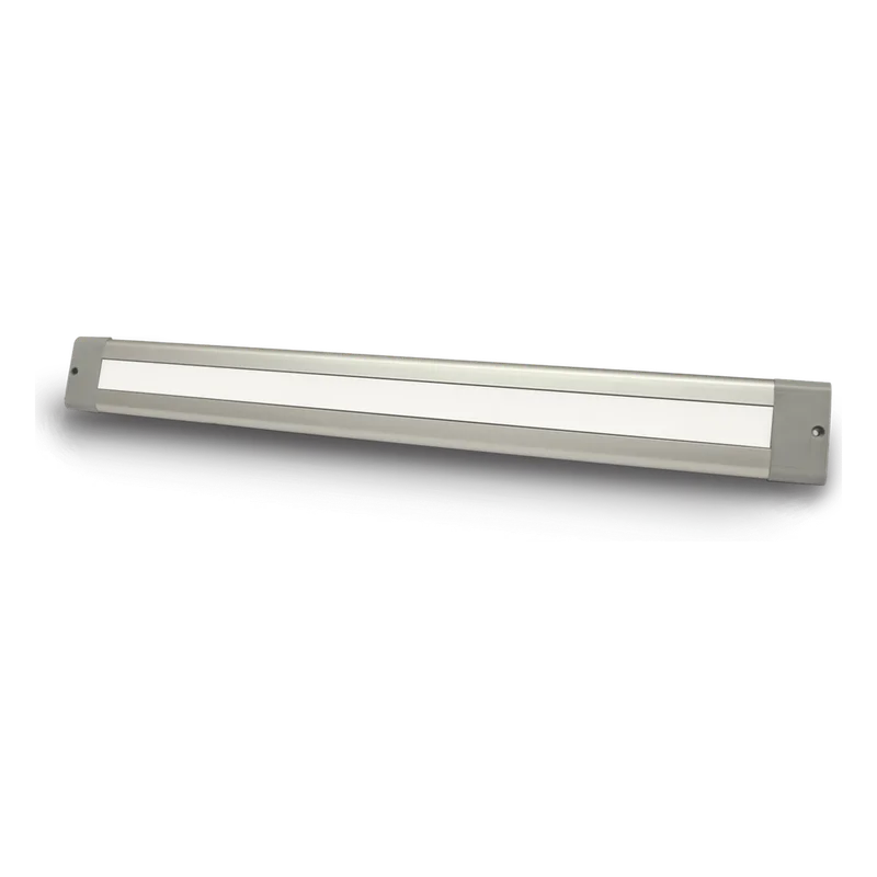 Luz Auxiliar de Escena de 22 LED, Rojo/Blanco, 17.7 Pulgadas, IP55, 12-24 VCD ECCO CW0402-WR