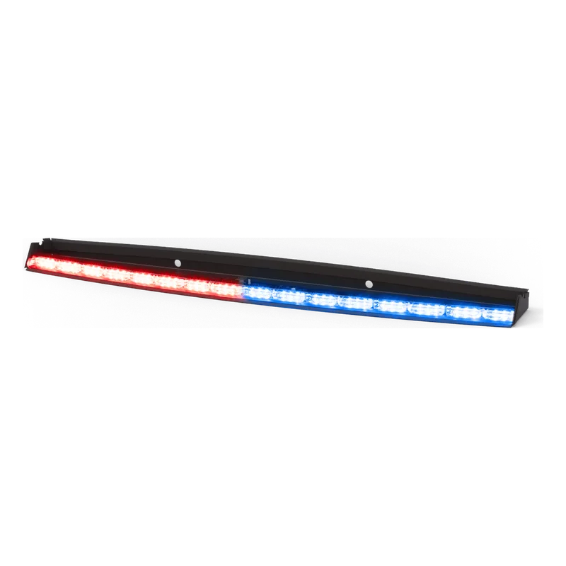 Visera Interior Trasera Tricolor Rojo/Azul/Ambar, 144 Led Con Bracket Tahoe 2021+, Necesario CZMATSIBSYS ECCO 40-30020-CM