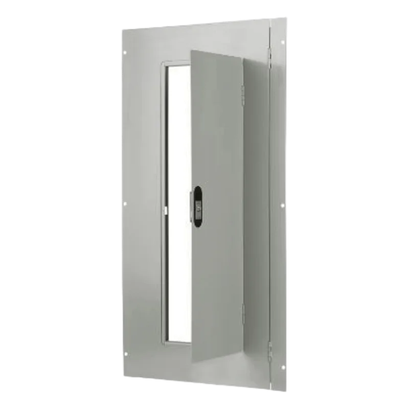 Puerta (frente) montaje sobreponer para tableros tipo P1, 30 circuitos. SIEMENS S38B
