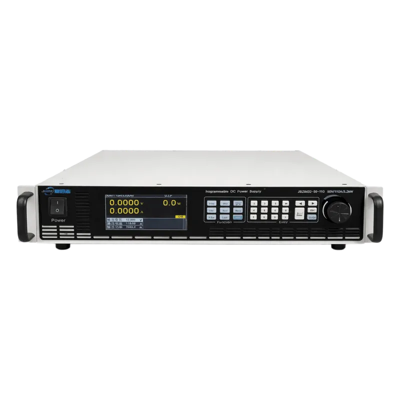 Fuente de Alimentación DC Programable / 6.5 kW / Entrada 220v Single Phase / Salida 0-600V - 0-20A / Transformador No Incluido JABAZ JBZ846560020