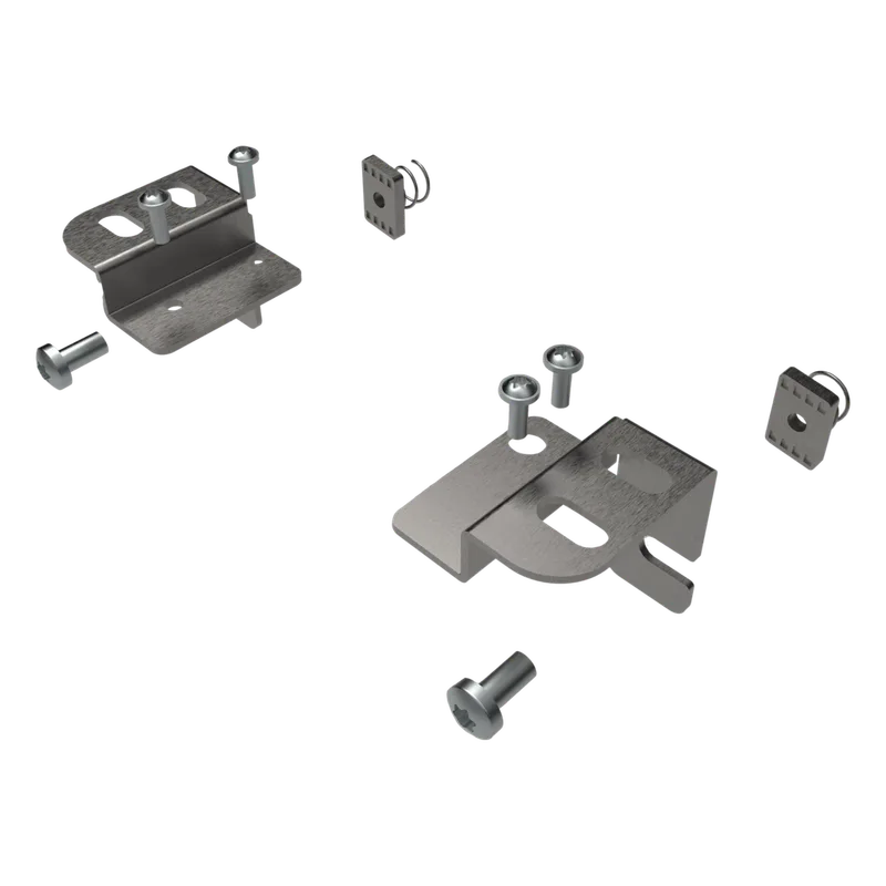 Accesorios de montaje atornillable para Lámparas LED EL900D HOFFMAN ELA02SF