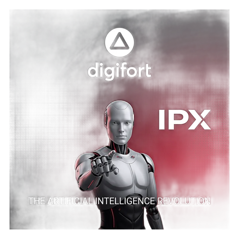 DIGIFORT IPX ANALYTICS LICENCIA DE REDES NEURONALES DE IA. PACK 01 CH IPXANLPRO01V2