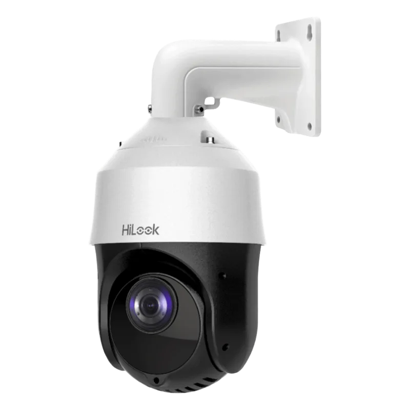 Domo PTZ TurboHD 1080P / 15X Zoom / 100 mts IR EXIR / Exterior IP66 / WDR 120 dB / TVI / RS-485 / Ultra Baja Iluminación HiLook by HIKVISION PTZ-T4215I-D(F)